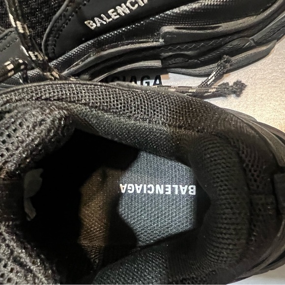 Kids balenciaga triple s size 32 - Picture 4 of 13